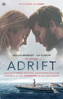 Adrift - eBook Tami Oldham Ashcraft (9044353659)