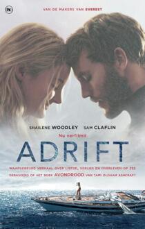 Adrift - Tami Oldham Ashcraft - 000