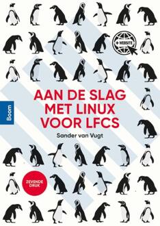 ADSM Linux voor LFCS (zevende druk)