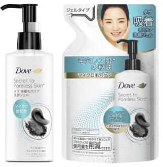 Adsorption Pore Care Facial Cleansing Gel 150ml