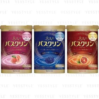 Adult Bath Salt Blue Rose - 600g