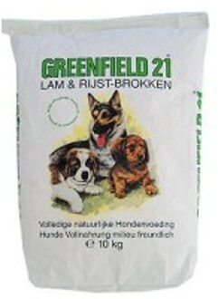 Adult Brokken - Lam & Rijst - Hondenvoer - 10 kg