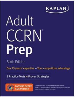 Adult CCRN Prep