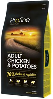 Adult Chicken & Potatoes - 15 kg