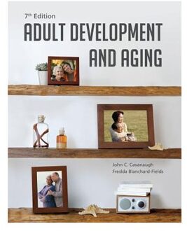 Adult Development And Aging
