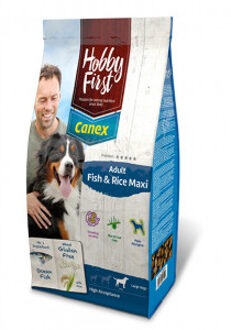 Adult  F & R Maxi Bonusbag - Hondenvoer - Vis Rijst 12+3 kg