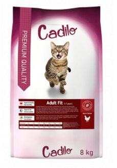 Adult Fit - premium kattenvoer 2 kg