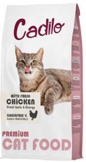Adult Grain Free w/Fresh Chicken - premium kattenvoer 2 x 2 kg