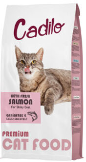 Adult Grain Free w/Fresh Salmon - premium kattenvoer 2 kg