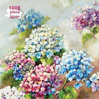 Adult Jigsaw Puzzle Nel Whatmore: A Million Shades -  Flame Tree Studio (ISBN: 9781787552210)