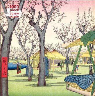 Adult Jigsaw Puzzle Utagawa Hiroshige: Plum Garden -   (ISBN: 9781839644467)