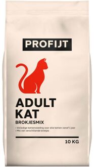 Adult Kat Brokjesmix - Kattenvoer - 10 kg