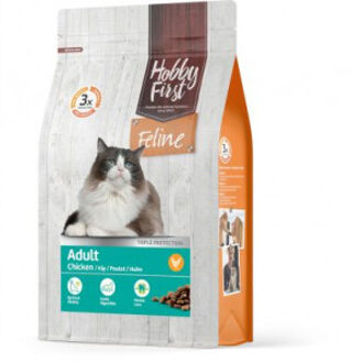 Adult kip kattenvoer 4,5 kg