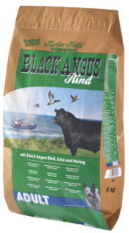 Adult met Black Angus rund hondenvoer 5 kg