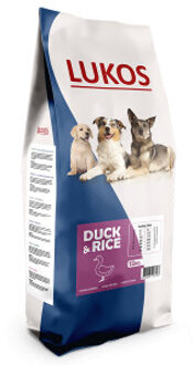 Adult met eend - premium hondenvoer 3 kg