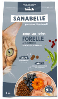 Adult met Forel Kattenvoer - 8 kg