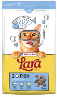 Adult met zalm kattenvoer 2 x 1,9 kg