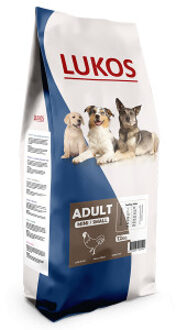 Adult Mini/Small - premium hondenvoer 2 x 12 kg