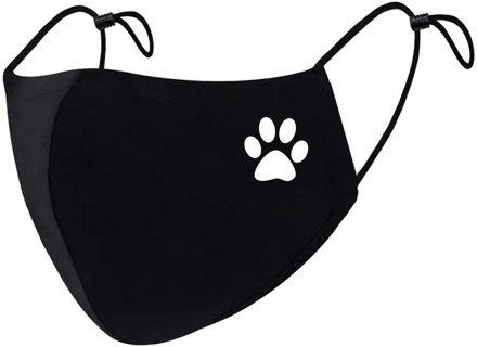 Adult Simple Printing Face Mask Washable Mouth Fabric Facial Mask For Protection Reusable Earloop Mouth Caps Маска Máscara #E