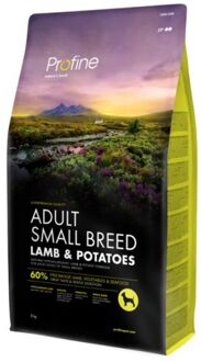 Adult Small Breed - Hondenvoer - Lam - Aardappel - 8 kg
