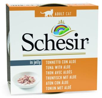 adult tonijn en aloe vera - 14 x 85 g
