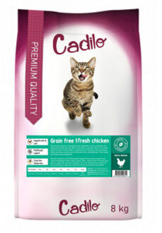 Adult w/Fresh Chicken - premium graanvrij kattenvoer 2 kg