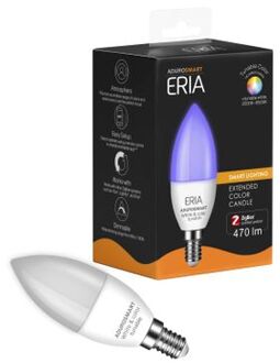 AduroSmart ERIA® Tunable Colour kaarslamp, E14 fitting Wit