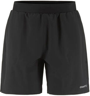 ADV Essence 2in1 2 Hardloopshorts Heren-Zwart - XL
