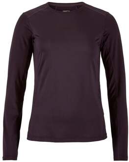 ADV Essence Hardloopshirt Dames lila - XXL