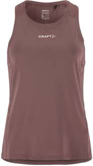 ADV Essence Hardloopshirt Dames mauve - L