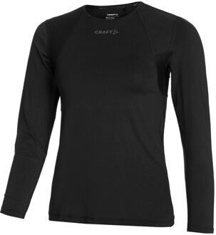 Adv Essence L/S Tee Sportshirt Dames - Maat L