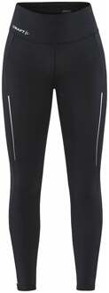 ADV Essence Run Hardlooplegging Dames-Zwart - M