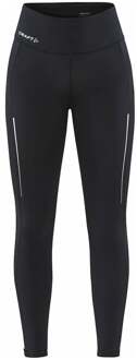 Adv Essence Run Tights Zwart - XXL