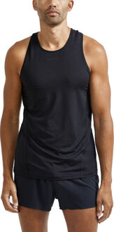 Adv. Essence Singlet Heren - zwart - maat L