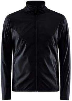 ADV Essence Wind Hardloopjas Heren-Zwart - M