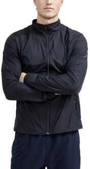 ADV Essence Wind Hardloopjas Heren-Zwart - XL