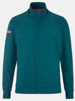 ADV Subz Jacket 3 Hardloopjas Blauw - M