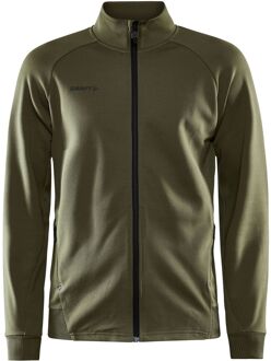 ADV Unify Trainingsjas Heren donker groen - S