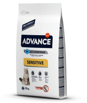 Advance 10kg Advance Sensitive Salmon and Rice Kattenvoer