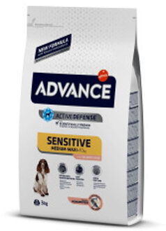 Advance 12 kg Advance sensitive salmon / rice hondenvoer