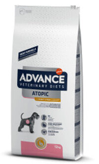 Advance 12 kg Advance veterinary atopic no grain / derma hondenvoer
