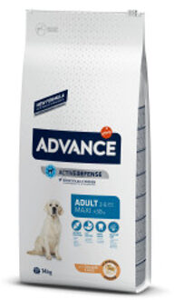 Advance 14 kg Advance maxi adult hondenvoer
