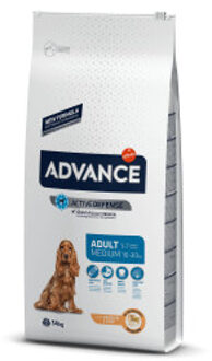 Advance 14kg Advance Medium Adult Hondenvoer