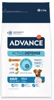 Advance 2 x 7 kg Advance Mini Adult