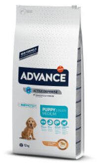 Advance 2x12kg Advance Puppy Protect Medium Hondenvoer