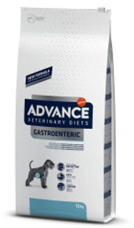 Advance Dog Veterinary Diet Gastroenteric Hondenvoer - 12 kg