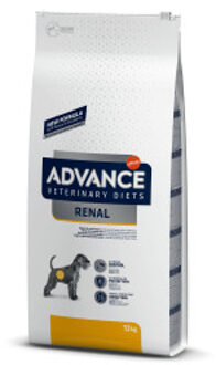 Advance Dog Veterinary Diet Renal Failure Hondenvoer - 12 kg