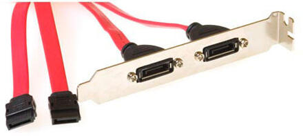 Advanced Cable Technology 2x SATA, M/F