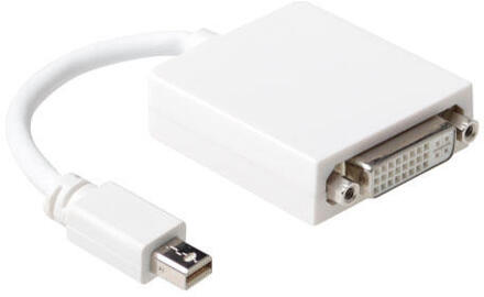 Advanced Cable Technology Convertercable Mini DisplayPort male - DVI femaleConvertercable Mini DisplayPort male - DVI female