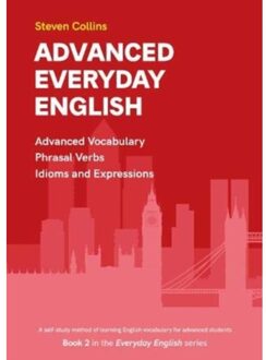 Advanced Everyday English - Everyday English - Steven Collins